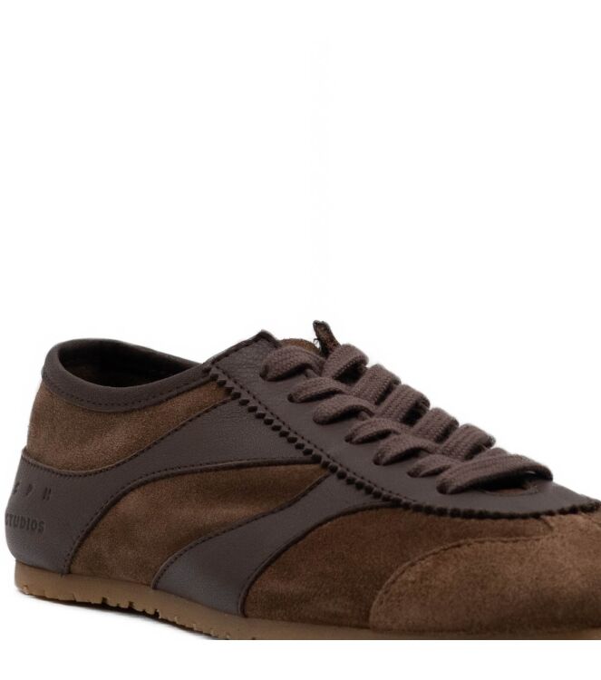 Copenhagen Studios Dames Sneakers in Bruin online kopen 