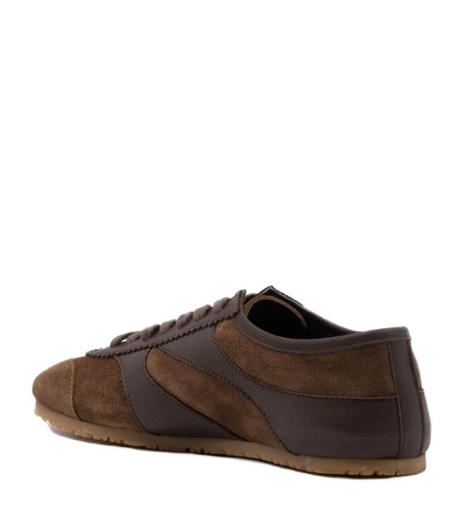 Copenhagen Studios Dames Sneakers in Bruin online kopen 