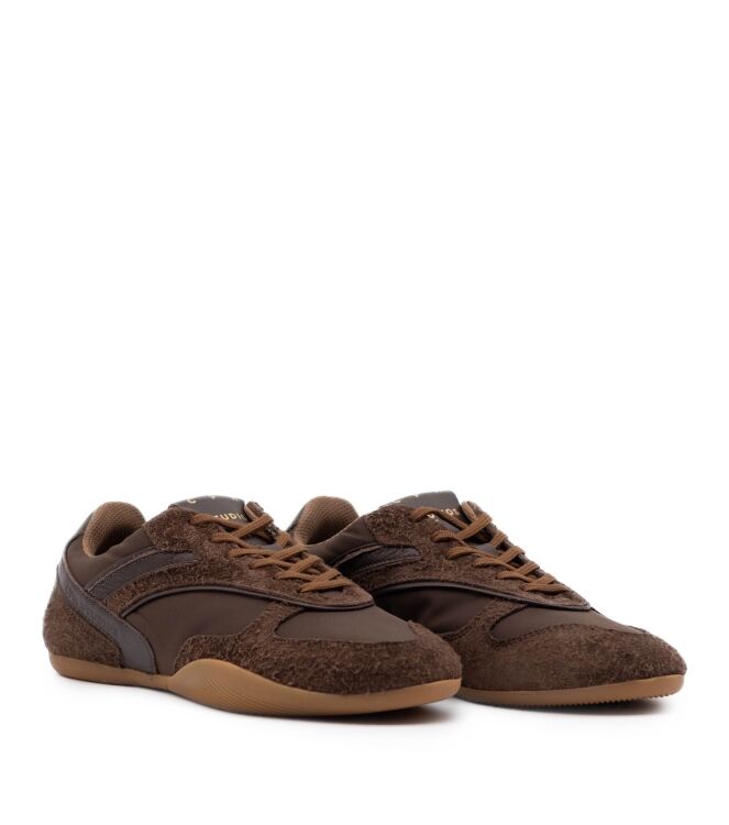 Copenhagen Studios Dames Sneakers in Bruin online kopen 