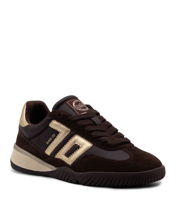 Back70 Dames Sneakers in Bruin online kopen 