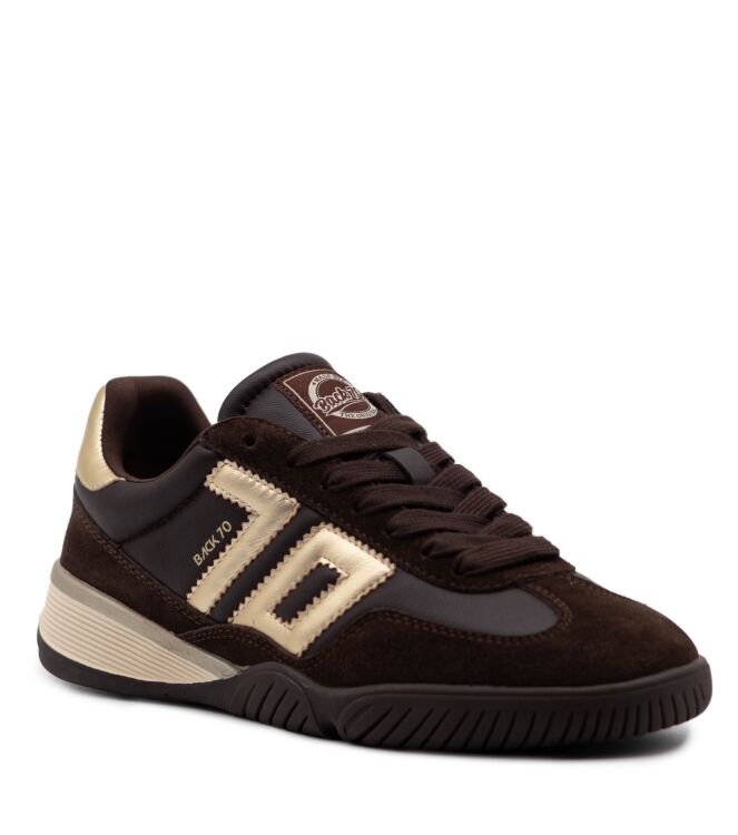Back70 Dames Sneakers in Bruin online kopen 