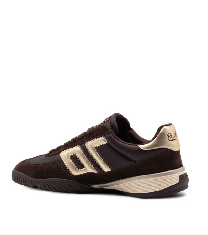 Back70 Dames Sneakers in Bruin online kopen 