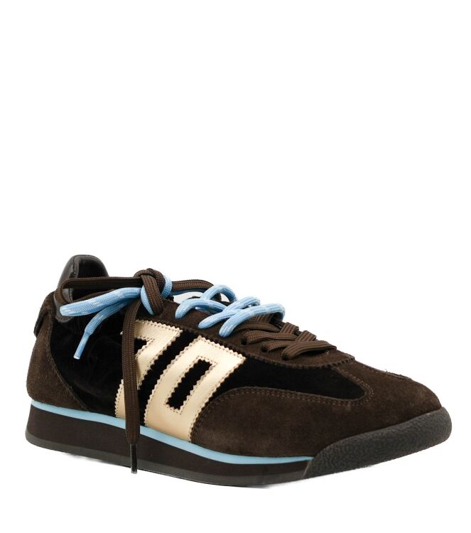 Back 70 dames sneakers velvet bruin 69 bruin combi. Direct leverbaar uit de webshop van www.taft.nl/