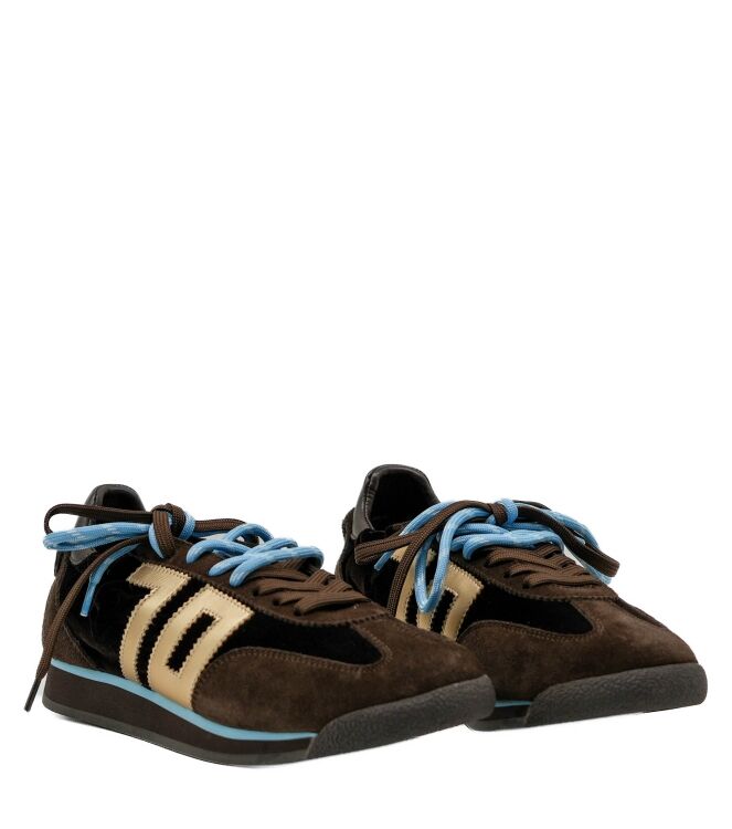 Back 70 dames sneakers velvet bruin 69 bruin combi. Direct leverbaar uit de webshop van www.taft.nl/