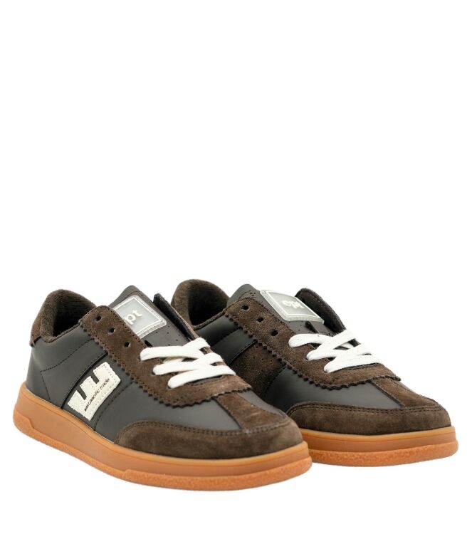 East Pacific Trade East Pacific Trade dames sneakers bruin Brown Bone (D) East Pacific Trade Dames Sneakers Bruin