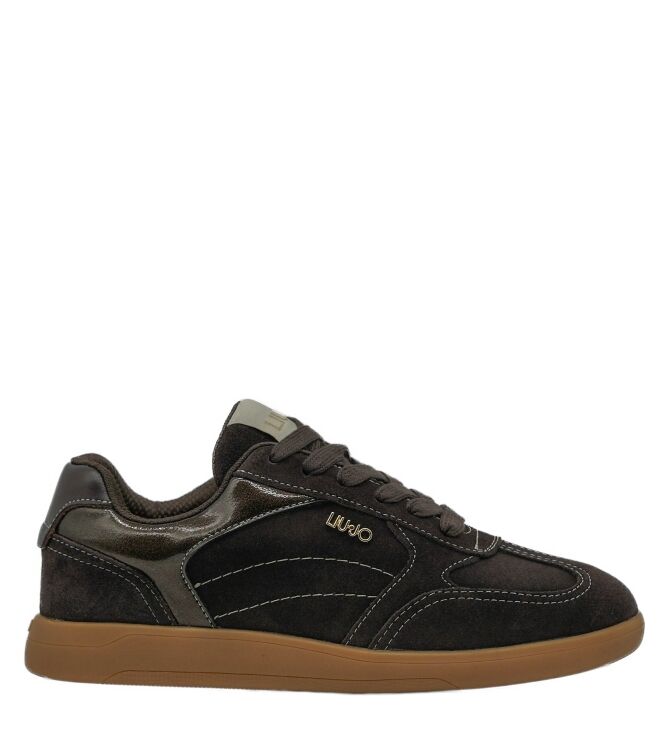 LiuJo Dames Sneakers in Bruin online kopen 