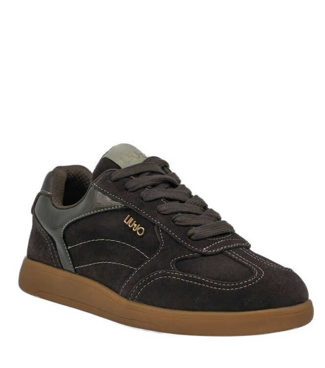 LiuJo Dames Sneakers in Bruin online kopen 