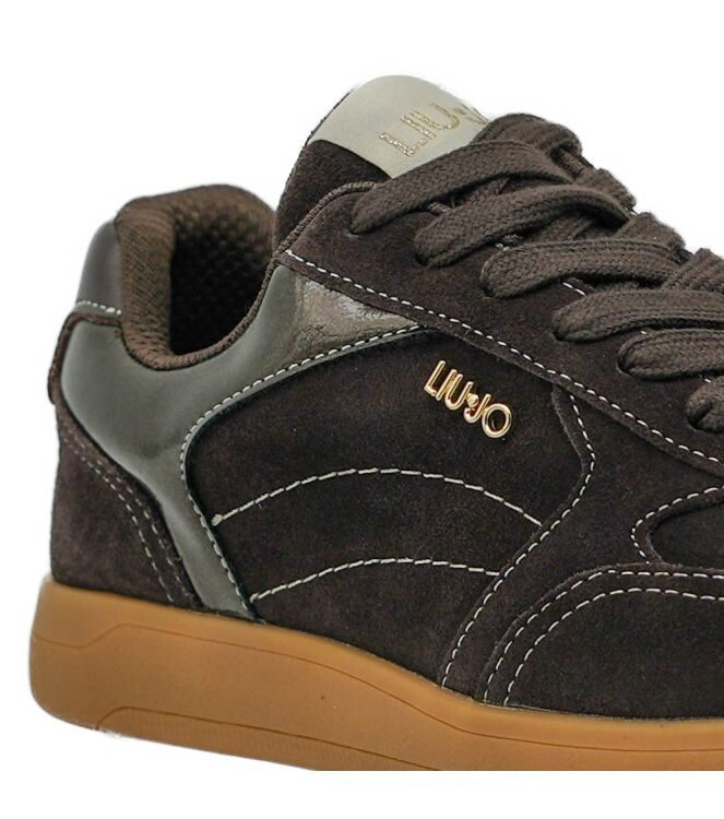 LiuJo Dames Sneakers in Bruin online kopen 