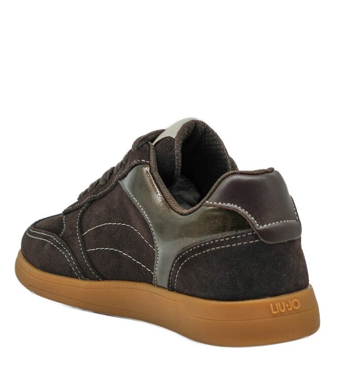 LiuJo Dames Sneakers in Bruin online kopen 