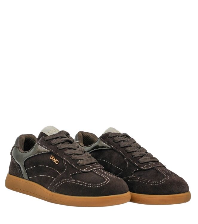 LiuJo Dames Sneakers in Bruin online kopen 