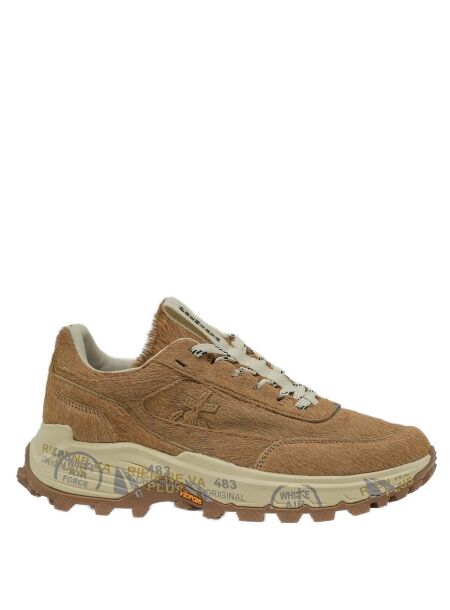 Premiata  Dames sneakers bruin