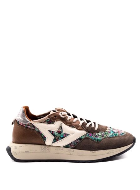 Cetti Dames sneaker naturel