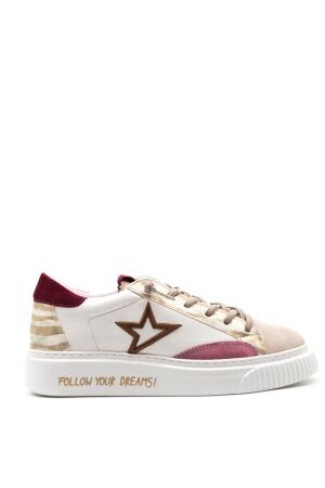 cetti Cetti Sneakers Natural for Woman