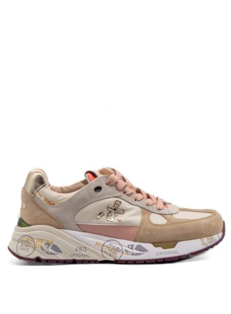 Premiata Premiata Sneakers Beige for Woman