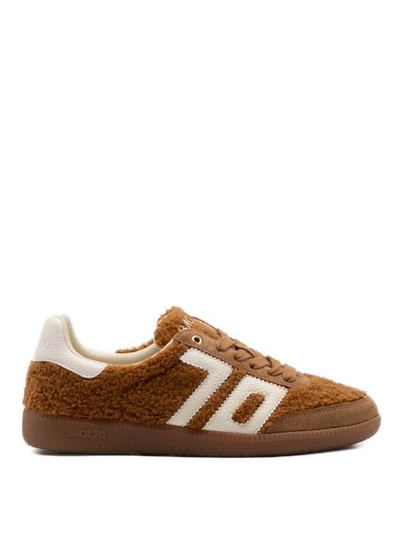 Back70 Back70 Sneakers Naturel Teddy for Woman