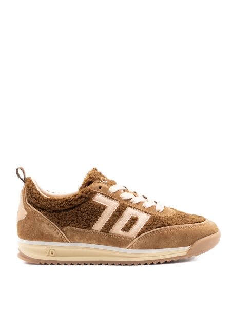 Back70 Back70 Sneakers Naturel Fur for Woman