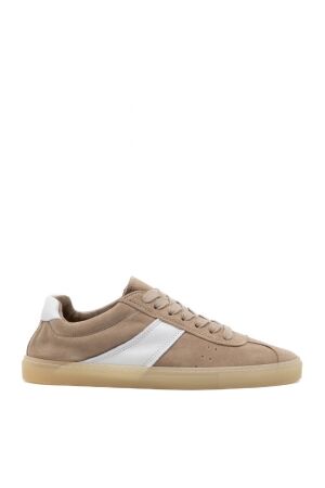 Copenhagen Studios dames sneakers rubberzolen beige