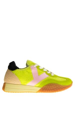 Keh-Noo Keh Noo Sneakers Green  for Women