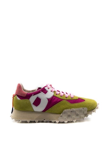 Barracuda Barracuda Sneakers Green for Woman
