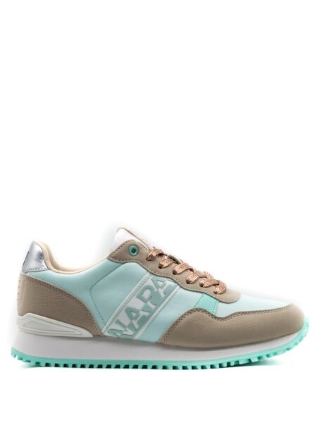 Napapijri Naparijri Sneakers Green for Woman