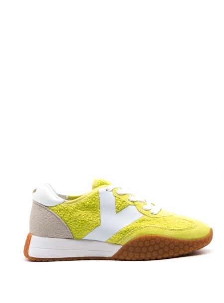 Keh-noo Dames sneakers lime