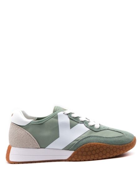 Keh-noo Dames sneakers groen