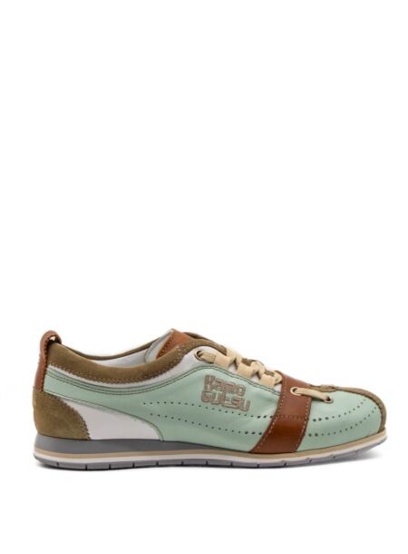 Kamo gutsu Dames sneakers groen