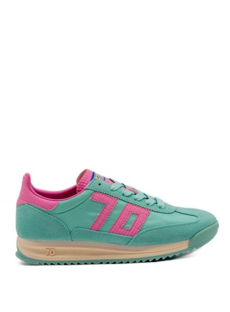 Back70 Back70 Sneakers Green for Woman
