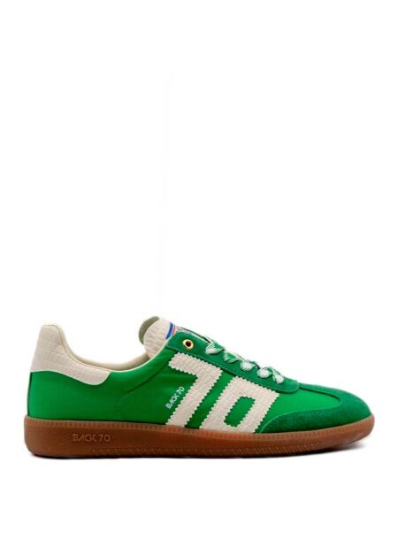 Back70 Back70 Sneakers Green for Woman