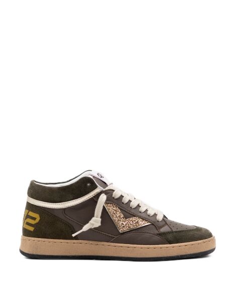4b12 sneakers 4B12 Sneakers Green for Woman