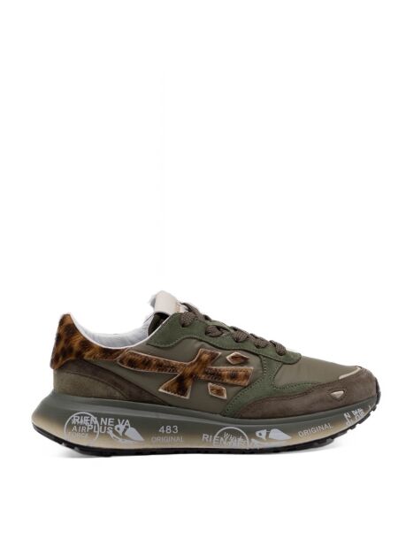 Premiata  Dames sneakers groen