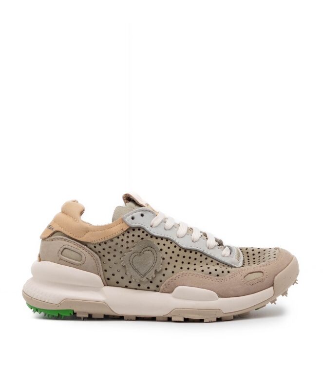 Satorisan Dames Sneakers in Groen online kopen 