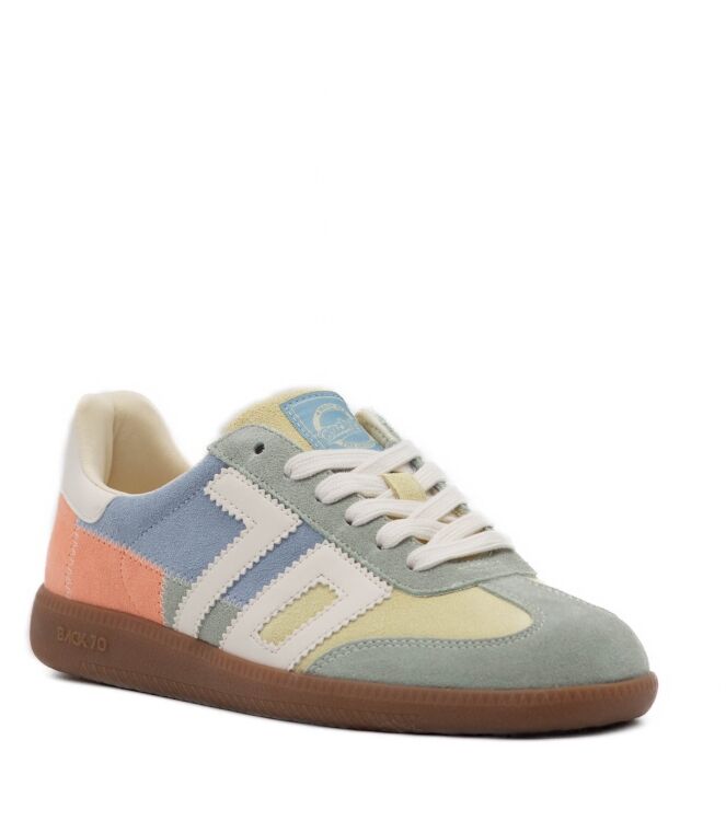 Back70 Dames Sneakers in Groen/multicolor online kopen 