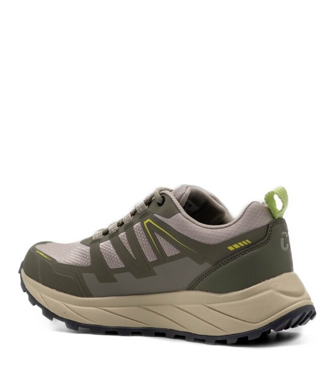 Duca Walking Duca Walking dames sneakers rubberzolen groen Moon Grey/Fog Duca Dames Sneakers in Groen online kopen