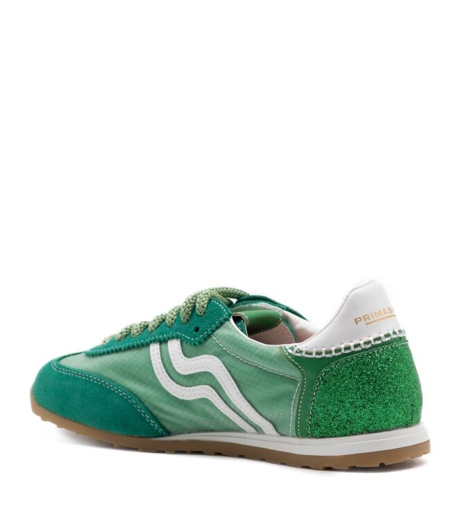 Primabase Dames Sneakers in Groen online kopen 