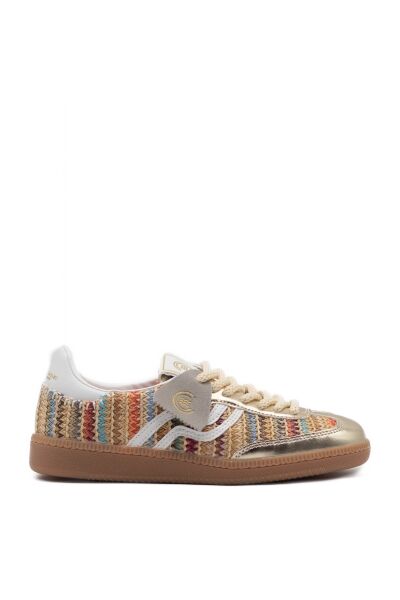 Prima-base dames sneakers rubberzolen 
