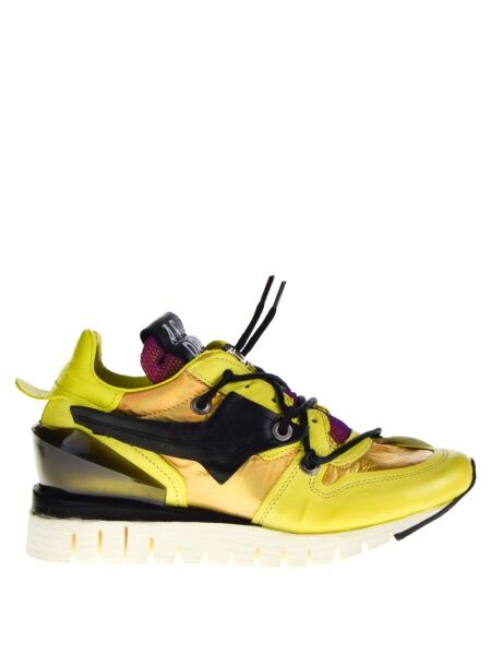 As98 Dames sneakers geel