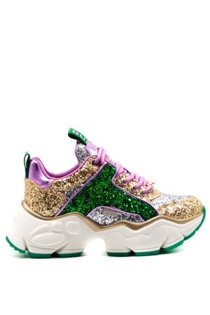 buffalo Buffalo Platform Sneakers Multi for Women