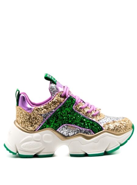 Buffalo Buffalo Platform Sneakers Multi for Women