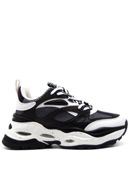 Buffalo Buffalo Platform Sneakers Black for Women