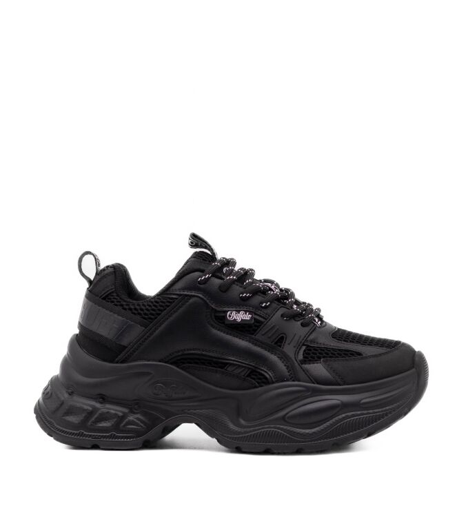 buffalo  Dames Sneakers Plateauzolen Zwar 