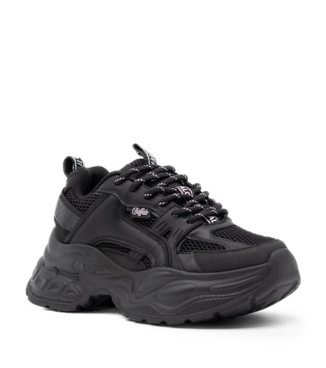 buffalo  Dames Sneakers Plateauzolen Zwar 