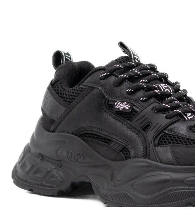 buffalo  Dames Sneakers Plateauzolen Zwar 