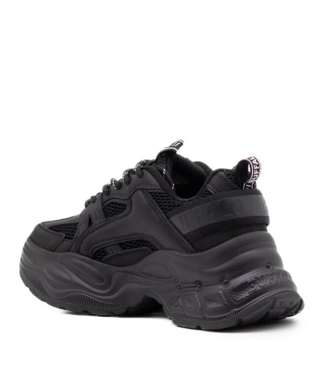 buffalo  Dames Sneakers Plateauzolen Zwar 