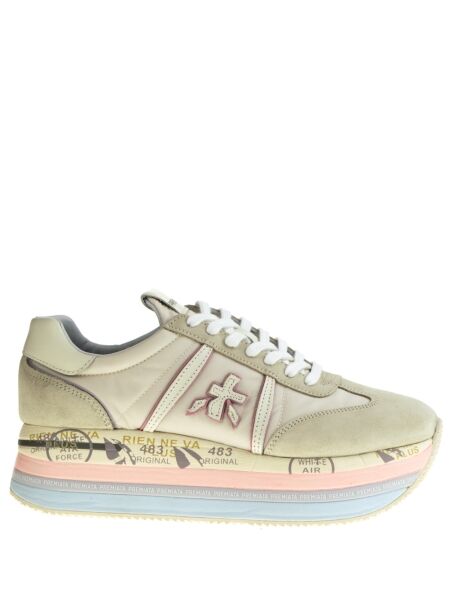 Premiata  Dames sneakers wit