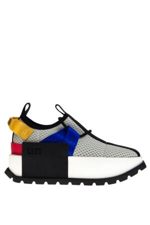 united nude United Nude  Platform Sneakers Grey for Women