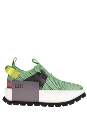 united nude United Nude  Platform Sneakers Green for Women