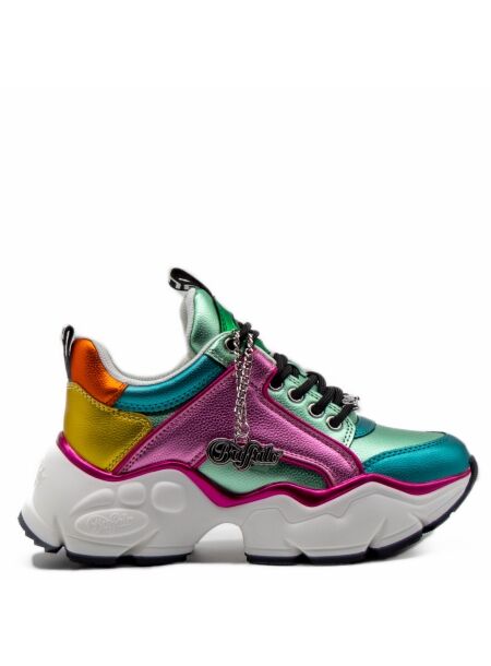 Buffalo Buffalo Sneakers Multi for Woman