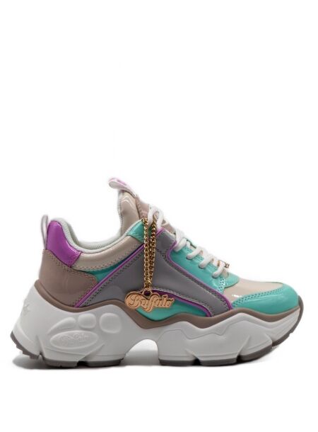 Buffalo Buffalo Sneakers Multi for Woman
