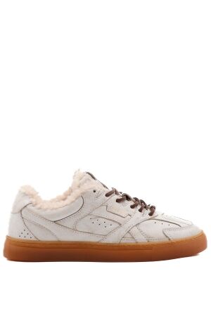 Copenhagen Studios dames sneakers gevoerd cream ted